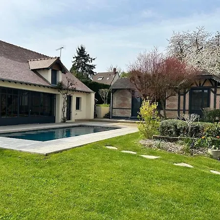 Apartamento Les De Carine Saint-Marcel (Eure)
