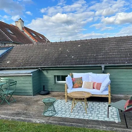 アパート Les De Carine