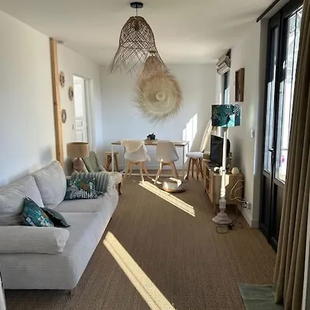 アパート Les De Carine