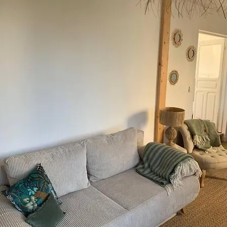 アパート Les De Carine *