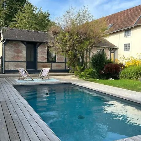 アパート Les De Carine