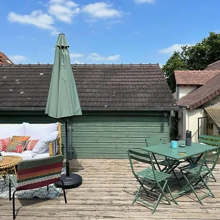 Les De Carine サン・マルセル