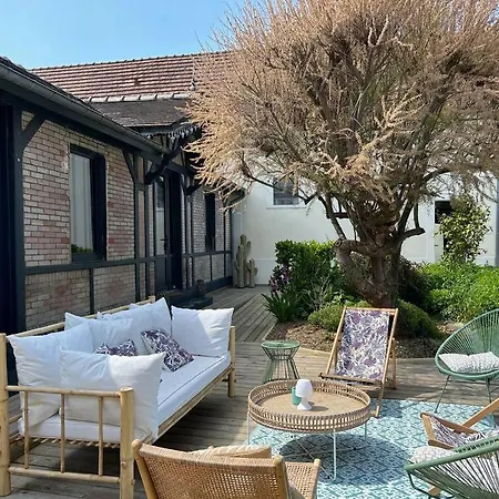 Les De Carine * サン・マルセル