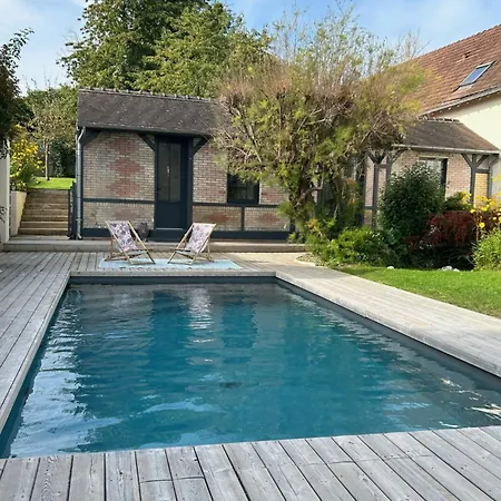 Les De Carine サン・マルセル