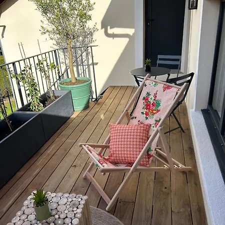 Apartamento Les De Carine