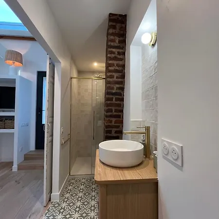 アパート Les De Carine サン・マルセル