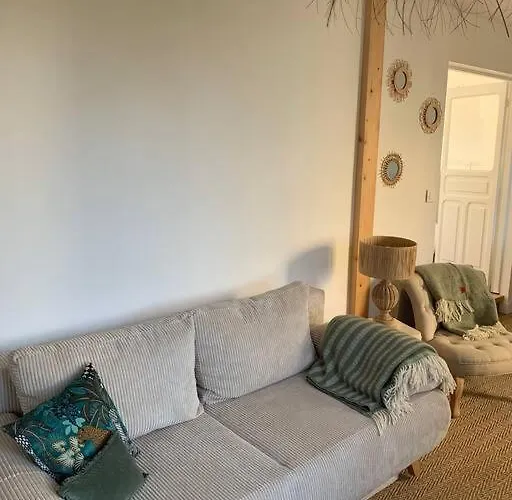 Apartment Les De Carine *