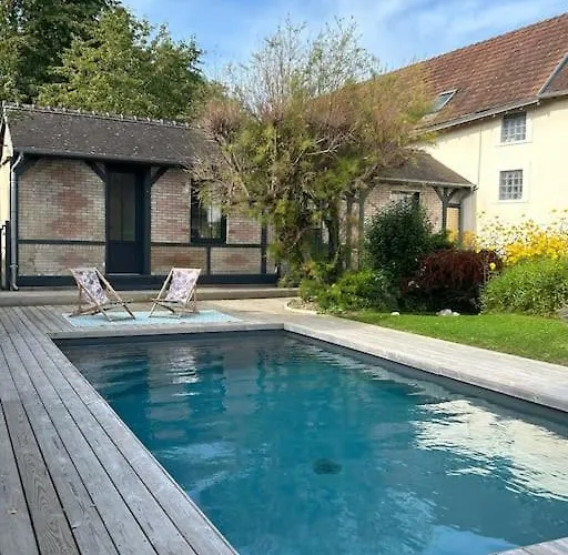 Apartment Les De Carine