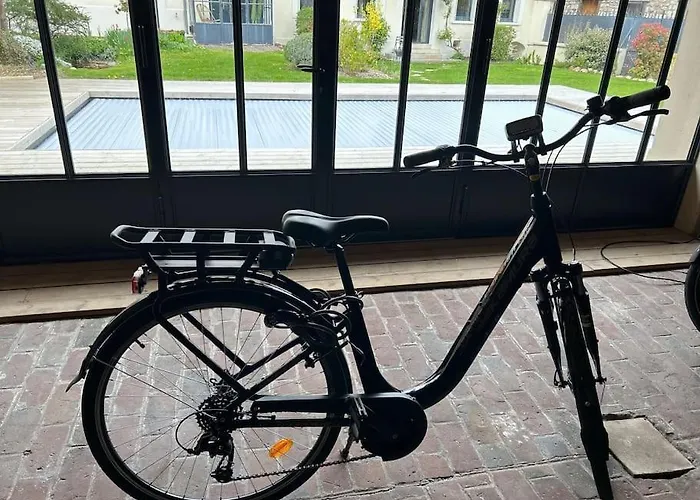 Les De Carine Apartment