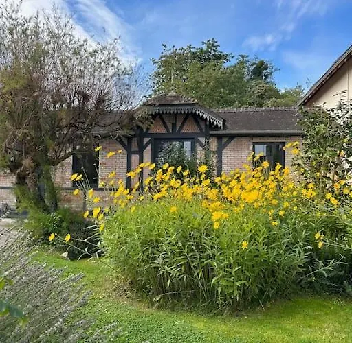 Les De Carine Apartment Saint-Marcel (Eure)