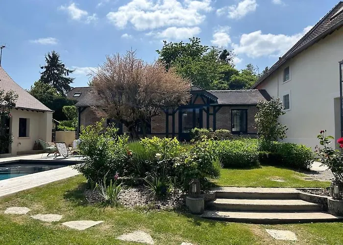 Les De Carine Saint-Marcel (Eure)