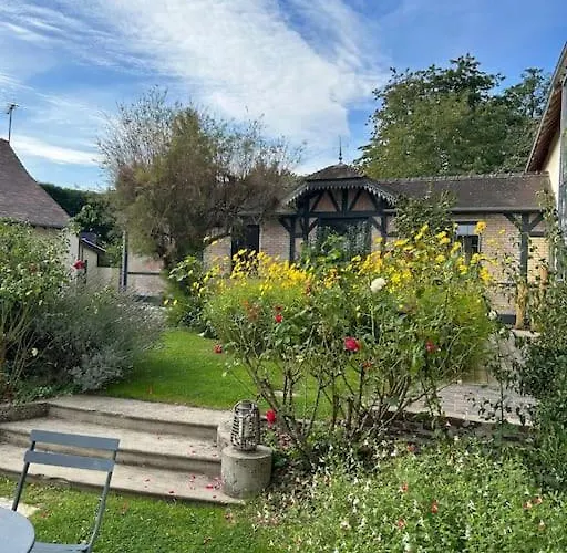 Apartment Les De Carine Saint-Marcel (Eure)