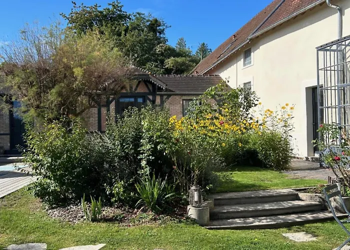 Les De Carine Apartment *