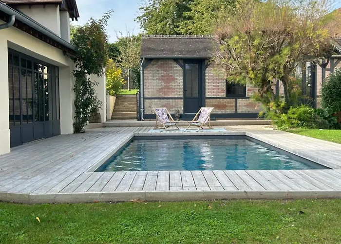 Les De Carine Apartment