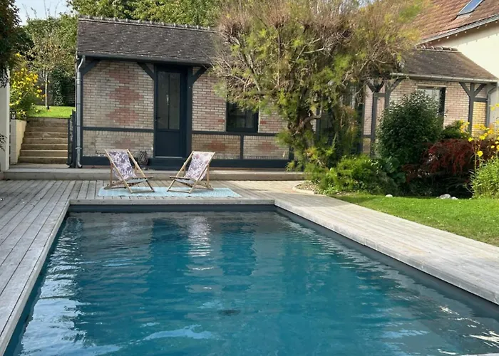 Les De Carine Saint-Marcel (Eure)