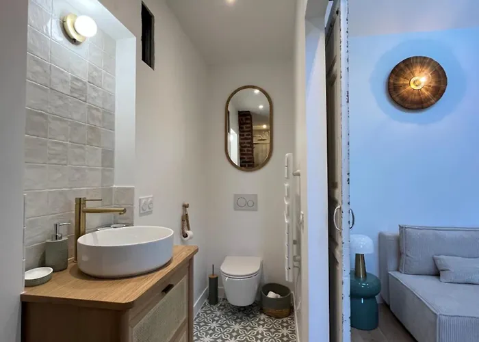 Les De Carine Apartment *