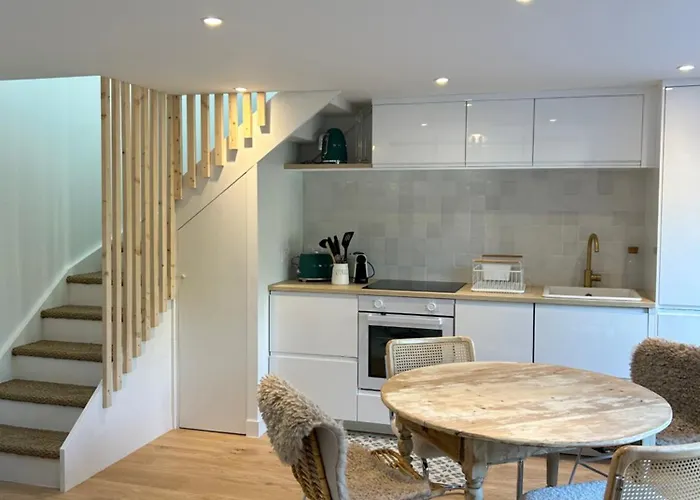 Les De Carine Apartment *