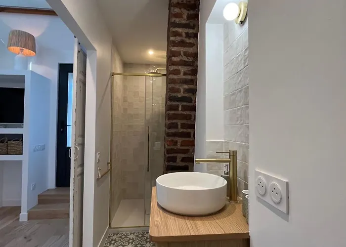 Apartment Les De Carine Saint-Marcel (Eure)